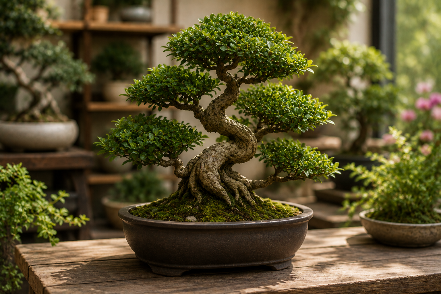 Bonsai